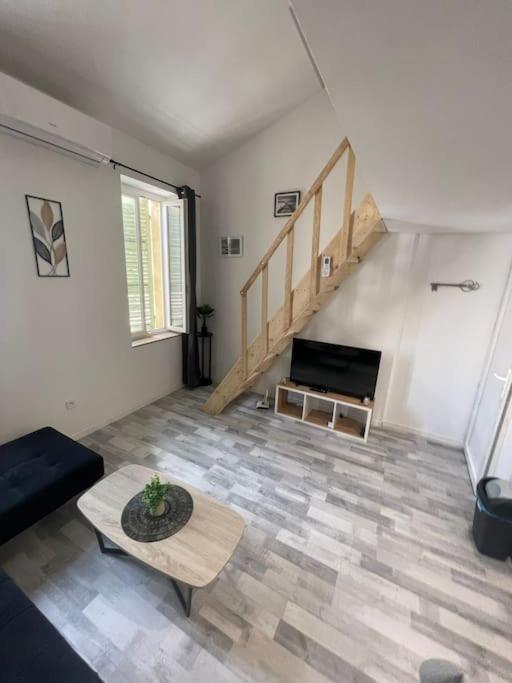 Appartement Type 3 La Ciotat Extérieur photo