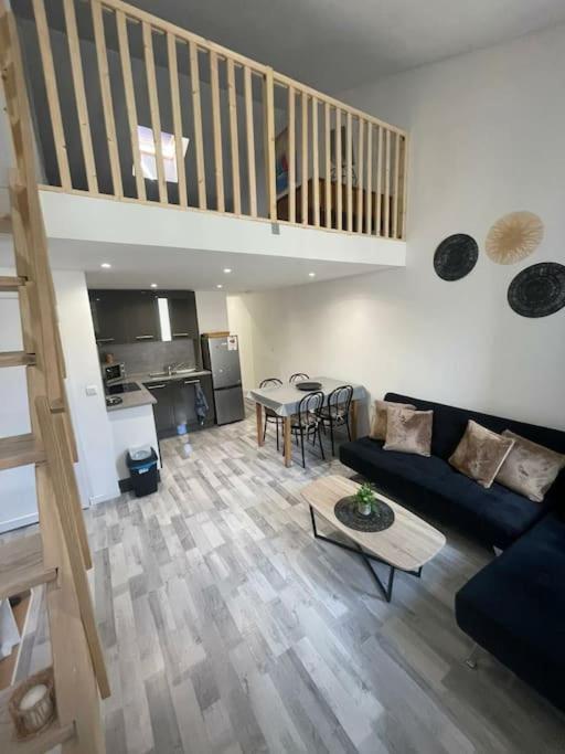 Appartement Type 3 La Ciotat Extérieur photo